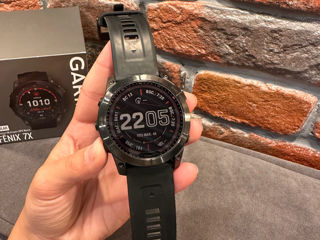 Garmin, Fenix 7X foto 2