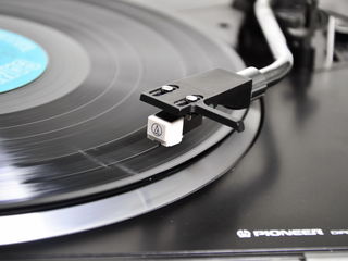 Pioneer PL-200X  Direct Drive Fully Automatic фото 1