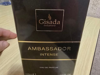 Ambassador Intense parfum