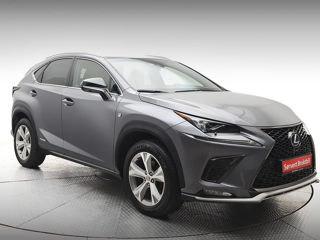 Lexus NX Series