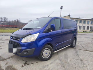 Ford Transit Custom foto 3