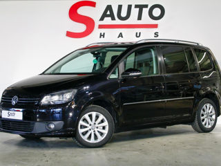 Volkswagen Touran фото 1
