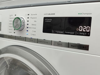 Сушильная машина Siemens IQ700 фото 7