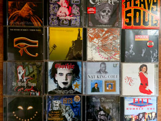 CD Rock / Pop  Фирменные!!! foto 9