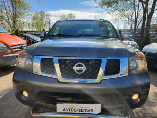 Nissan Armada фото 12