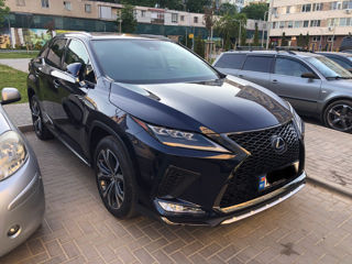 Lexus RX Series foto 10