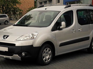 Peugeot Partner foto 1