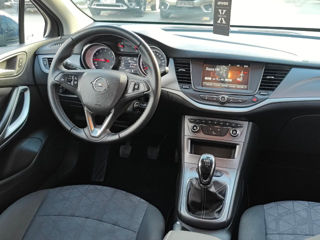 Opel Astra foto 13