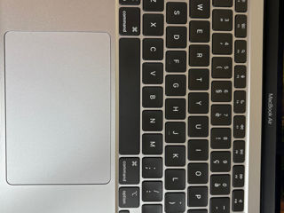 MacBook Air M1 8/256gb cu cutie Qwerty foto 6