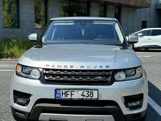 Land Rover Range Rover Sport foto 2