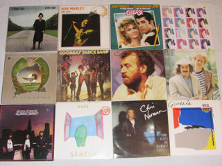 Vinyl. Виниловые пластинки. Фирменный винил. фото 3