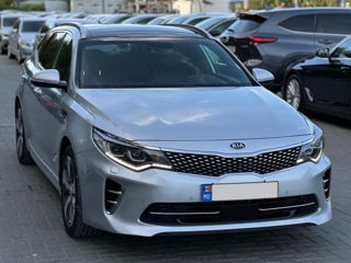 KIA Optima foto 2