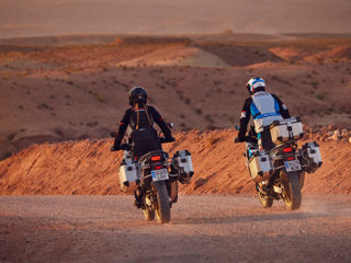 Honda Crf Adventure Sport foto 5