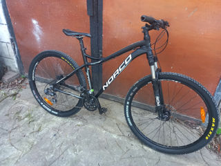 Bicicleta Norco...storm