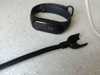 Xiaomi Mi Band 3 в отличном состоянии foto 3