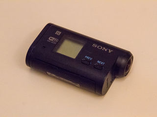 Sony HDR-AS30V foto 1