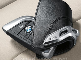 Чехол для ключа BMW foto 2