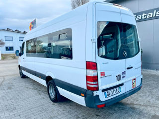 Mercedes Sprinter 516CDI foto 2