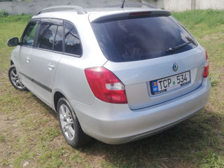 Skoda Fabia foto 8