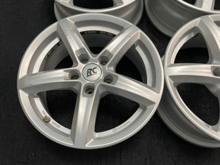 5x112 R16 6.5J ET33 Vw Audi Scoda foto 3