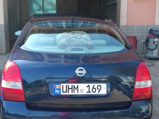 Nissan Primera foto 2