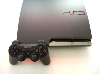 Playstation 3 slim