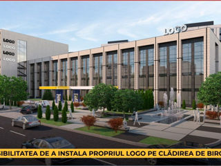 Spre chirie spațiu comercial 977 mp, la Buiucani!