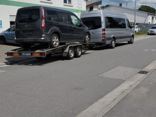 Ford Tourneo Connect foto 10