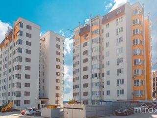 Apartament cu 2 camere, 59 m², Durlești, Chișinău foto 1