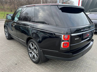 Land Rover Range Rover foto 4