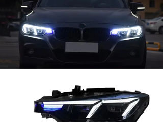 Faruri  laser bmw foto 5