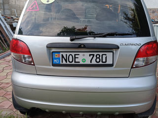 Daewoo Matiz foto 5