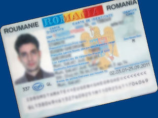 Buletin roman - pasaport roman , transport fiecare zi ! foto 1