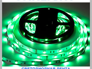 Светодиодная лента 12v, 220V, декоративная светодиодная подсветка, Panlight, освещение LED foto 10