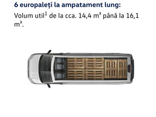 Volkswagen Crafter XL foto 8