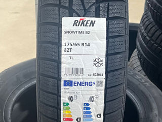 175/65 R14 Riken Snowtime B2 (Michelin Group)/ Доставка, livrare toata Moldova 2024