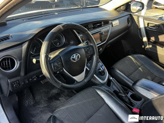 Toyota Auris foto 10