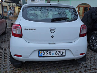 Dacia Sandero foto 3