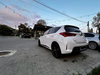 Toyota Auris foto 3