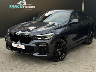 BMW X6 foto 1