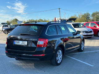 Skoda Octavia foto 6