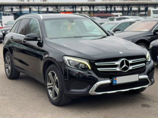 Mercedes GLC foto 4