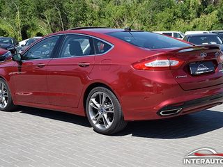 Ford Fusion foto 3