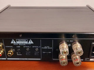 Usb  Dac Интегральный Усилитель Teac Ai-501da . foto 6