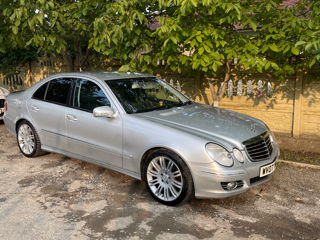 Mercedes E-Class