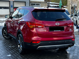 Hyundai Santa FE foto 3