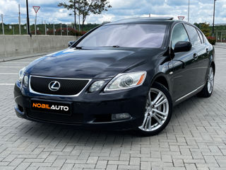 Lexus GS Series foto 0
