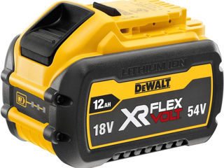 Acumulator / аккумуляторная батарея dewalt flexvolt dcb548