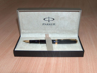 Лучший подарок - престижные ручки Parker и Waterman! foto 3