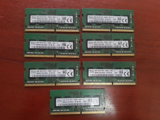 Memorie ram DDR4 4GB 8GB 16Gb
